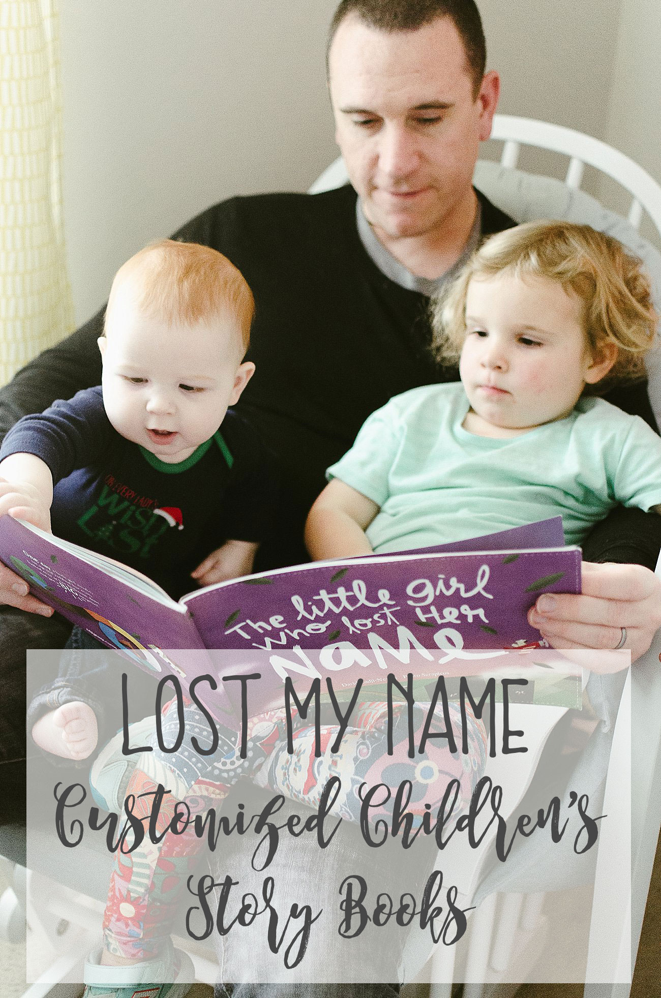 Lost My Name - Custom Children's Books, Alphabet Posters, Review and Giveaway (19)