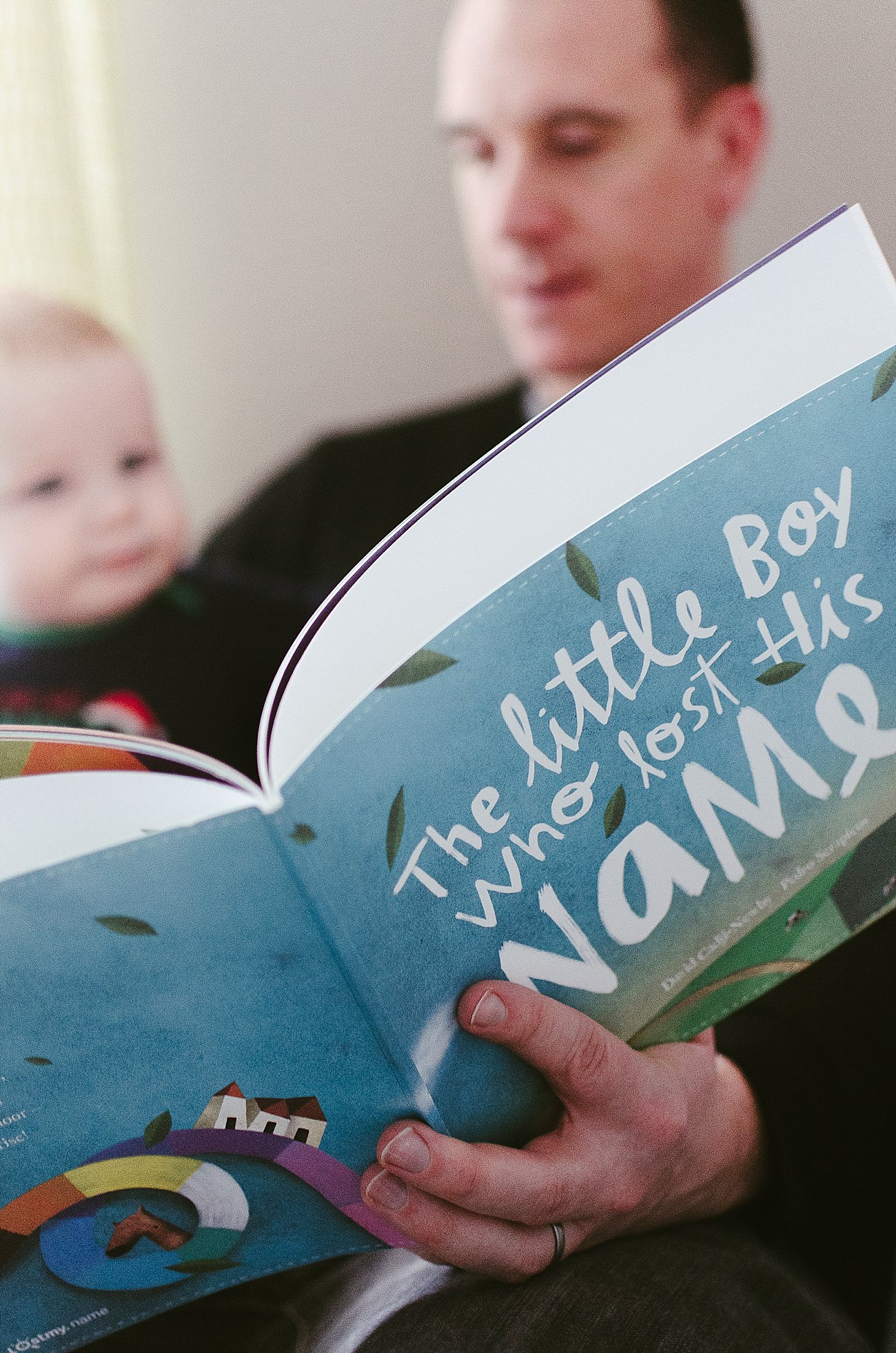 Lost My Name - Custom Children's Books, Alphabet Posters, Review and Giveaway (2)