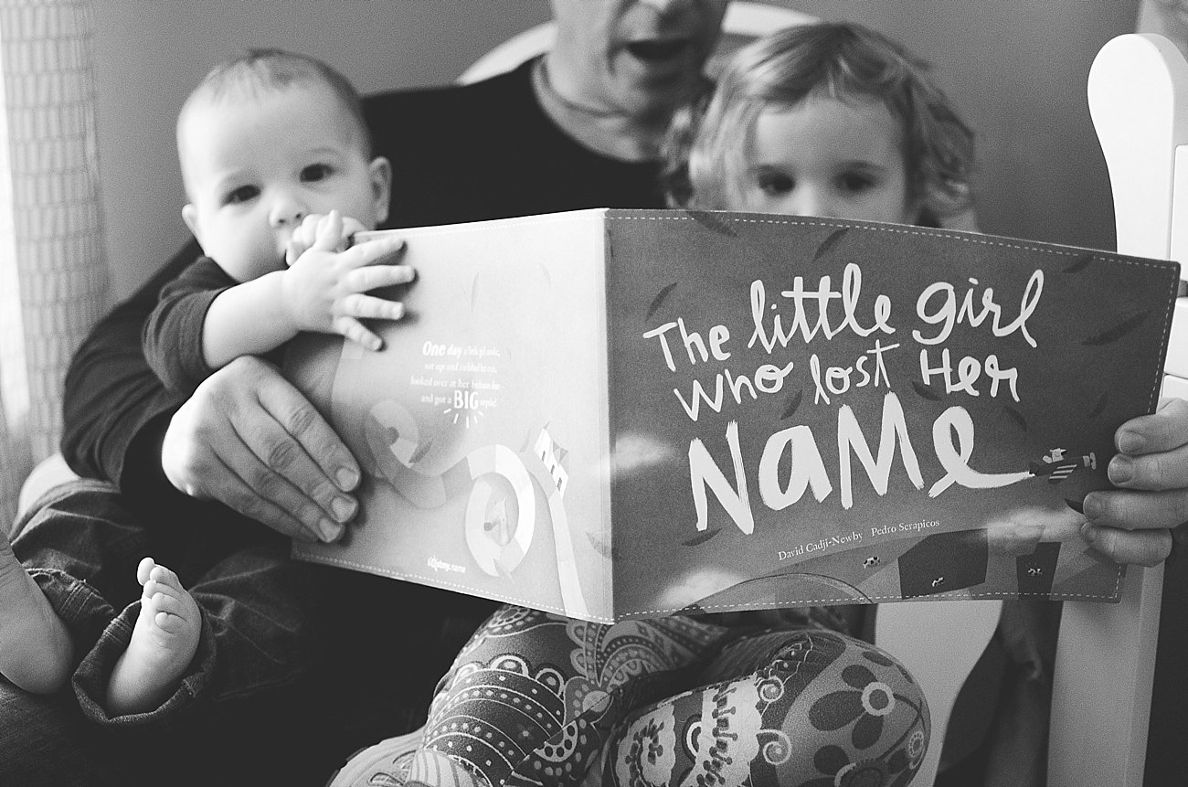 Lost My Name - Custom Children's Books, Alphabet Posters, Review and Giveaway (13)