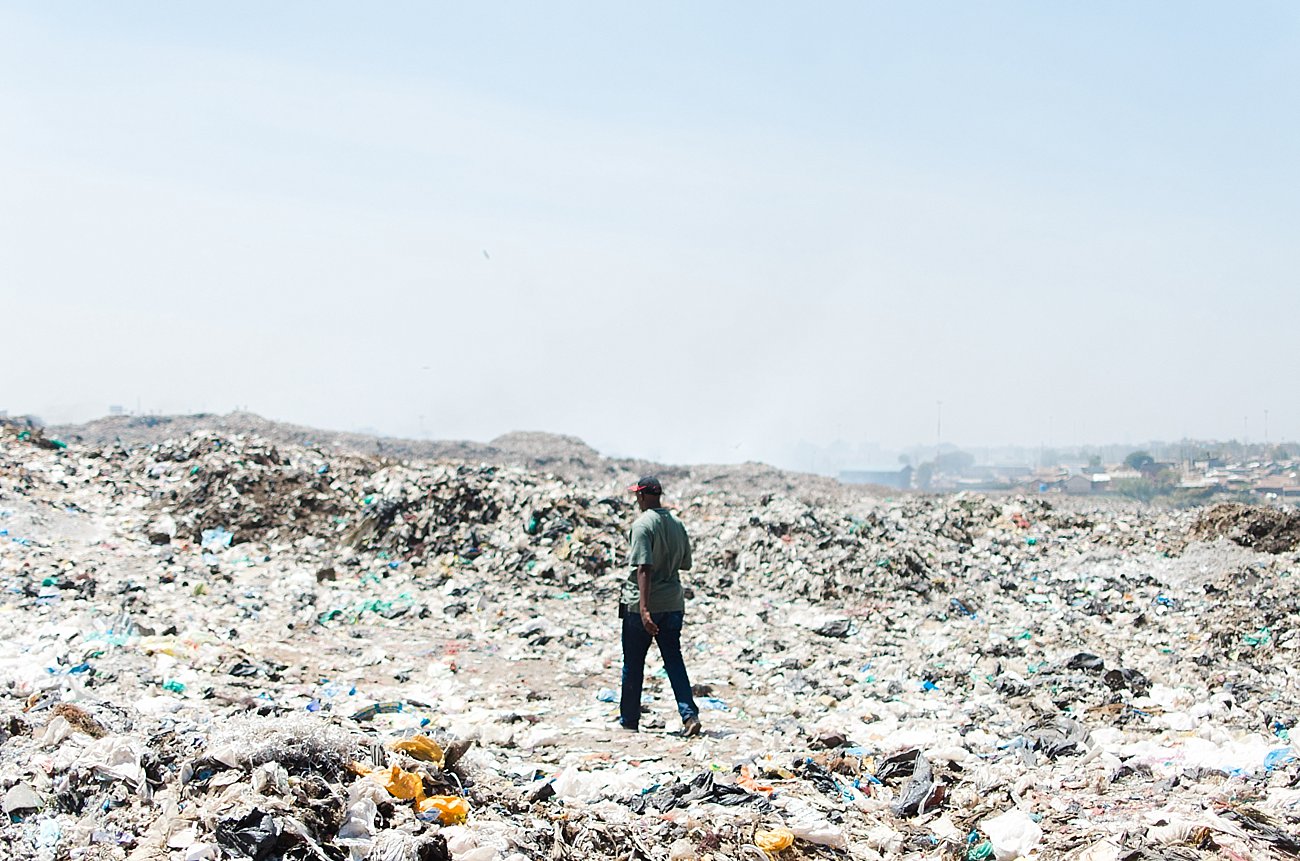 Nairobi, Kenya landfill - January 2017 (4)