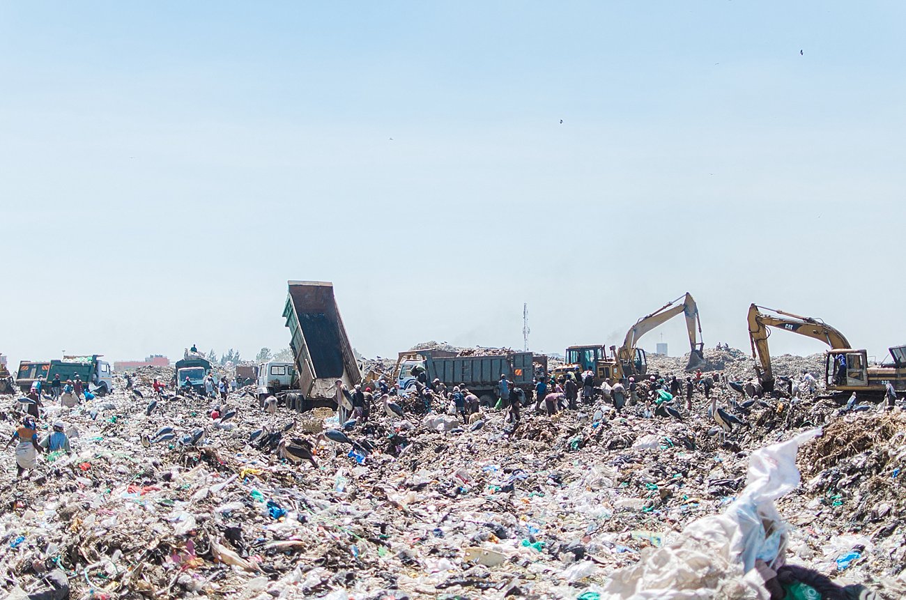 Nairobi, Kenya landfill - January 2017 (6)