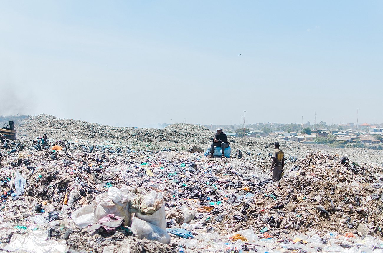 Nairobi, Kenya landfill - January 2017 (7)