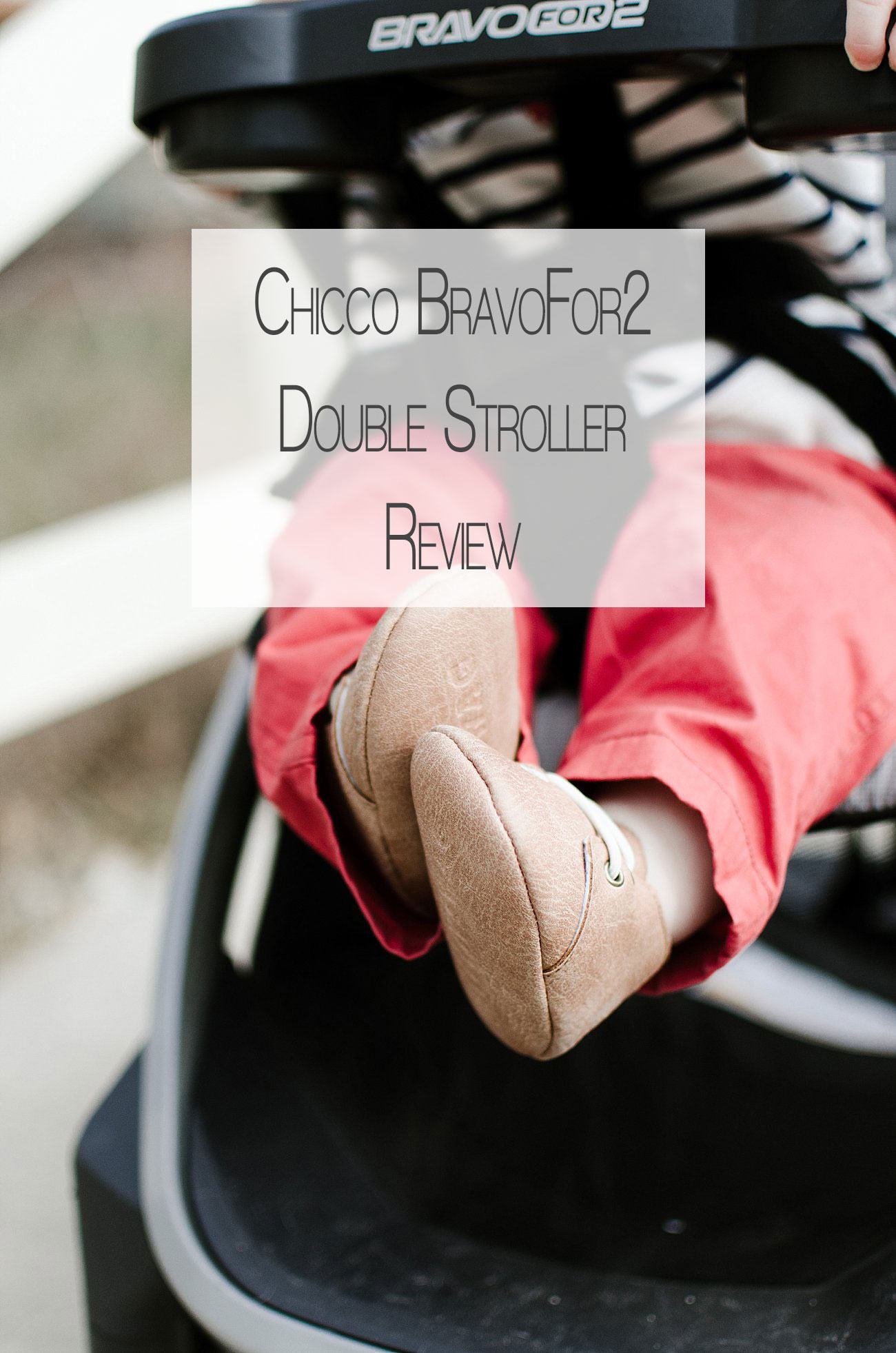 Best double stroller for a baby and toddler - sit and stand double stroller - Chicco BravoFor2 Double Stroller Review (1)
