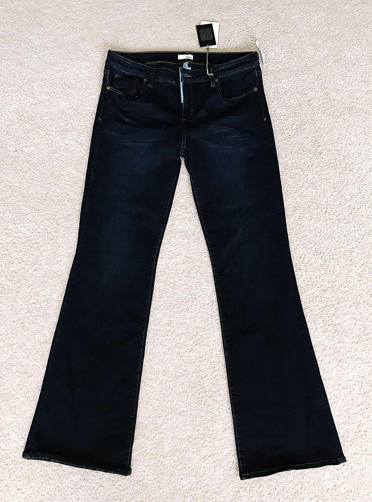 Edyson "Mayfare Bootcut Jean" - Size 14 - $58