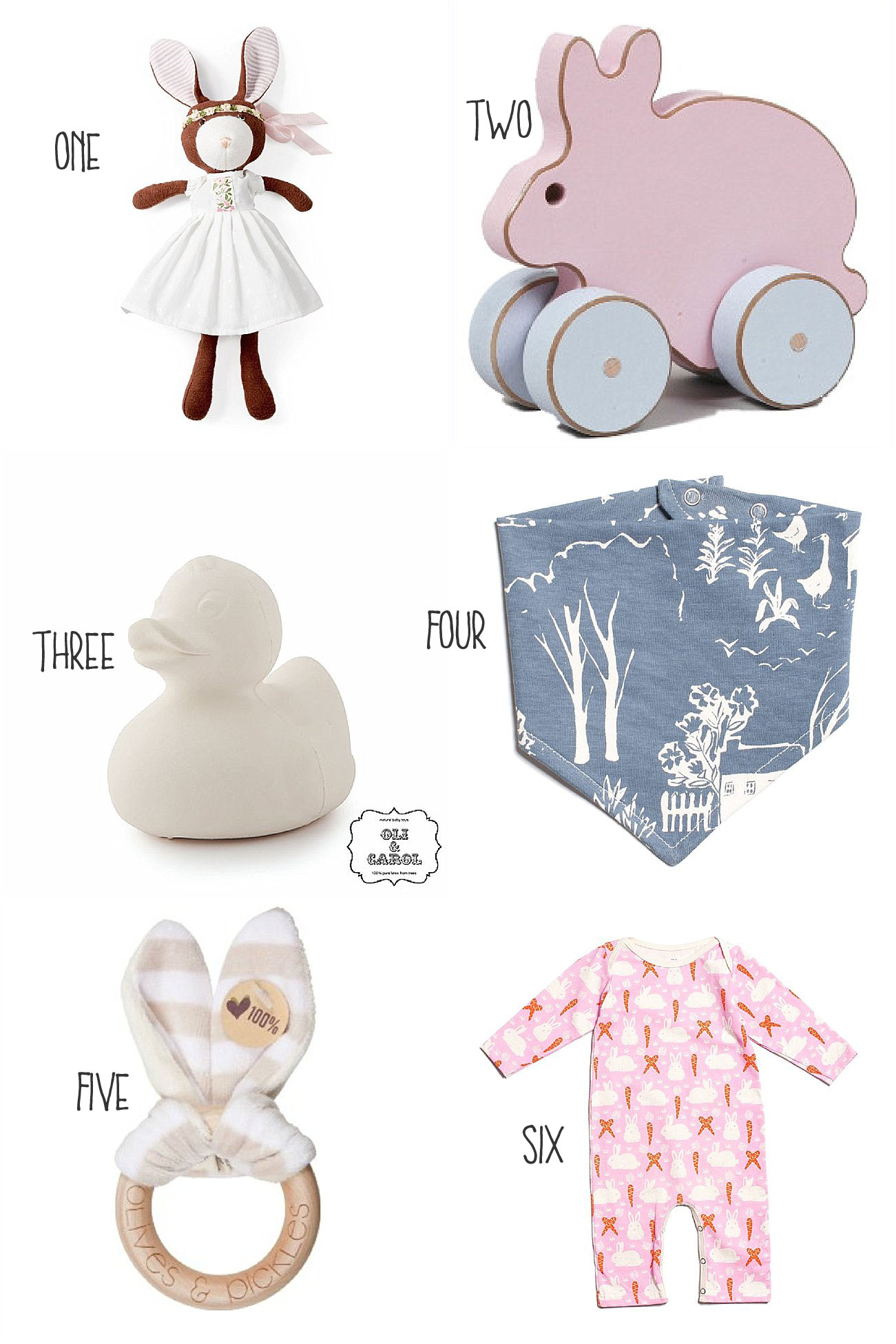 Easter Baskets Gift Ideas: Ethical Easter Gifts for Your Kiddos by lifestyle blogger Still Being Molly