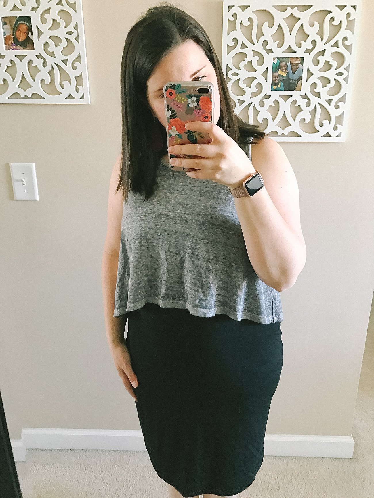 Stitch Fix Review by fashion blogger Still Being Molly