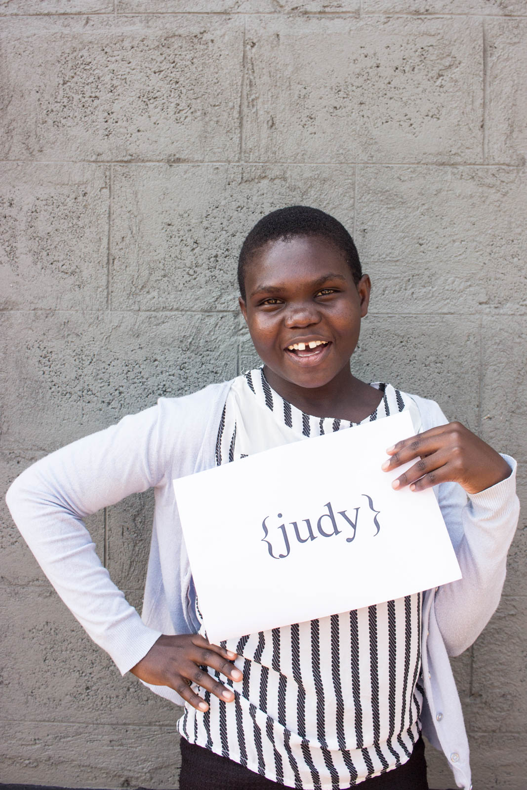Meet Judy: My Sseko Sole Sister by ethical fashion blogger Still Being Molly