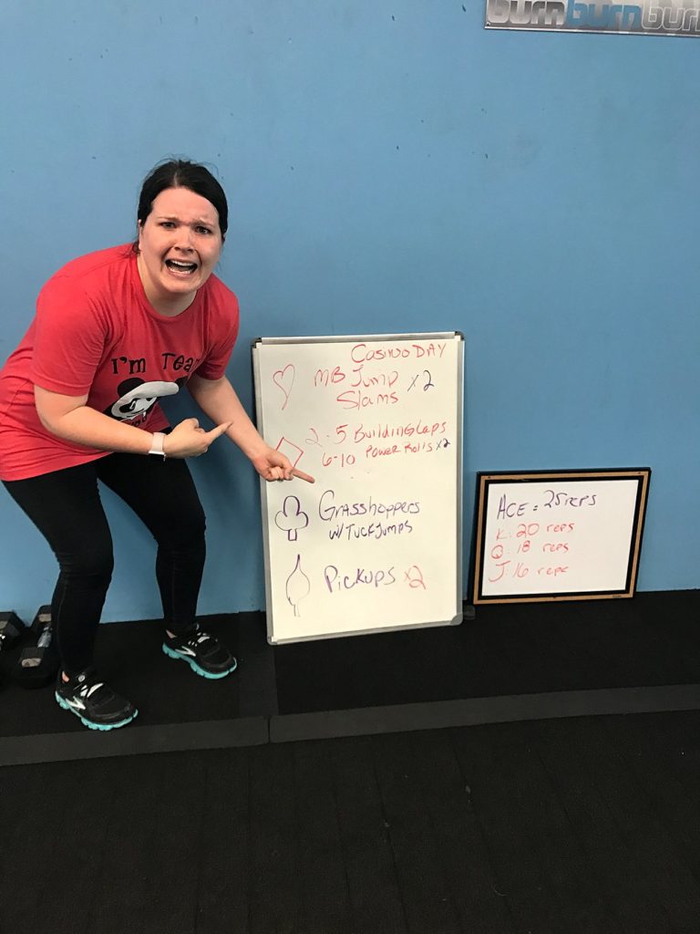 Burn Bootcamp Review A Great Workout Still Being Molly