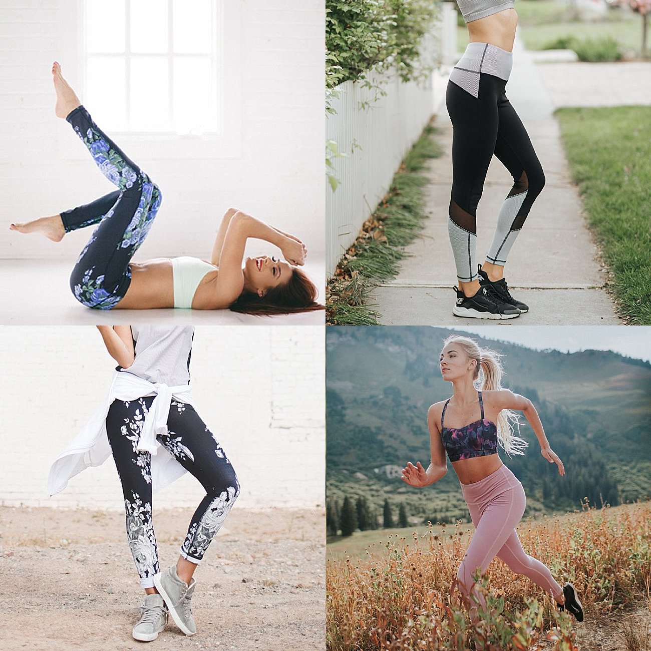 The Best Ethically Made and Fair Trade Athletic Wear and Activewear by ethical fashion blogger Still Being Molly