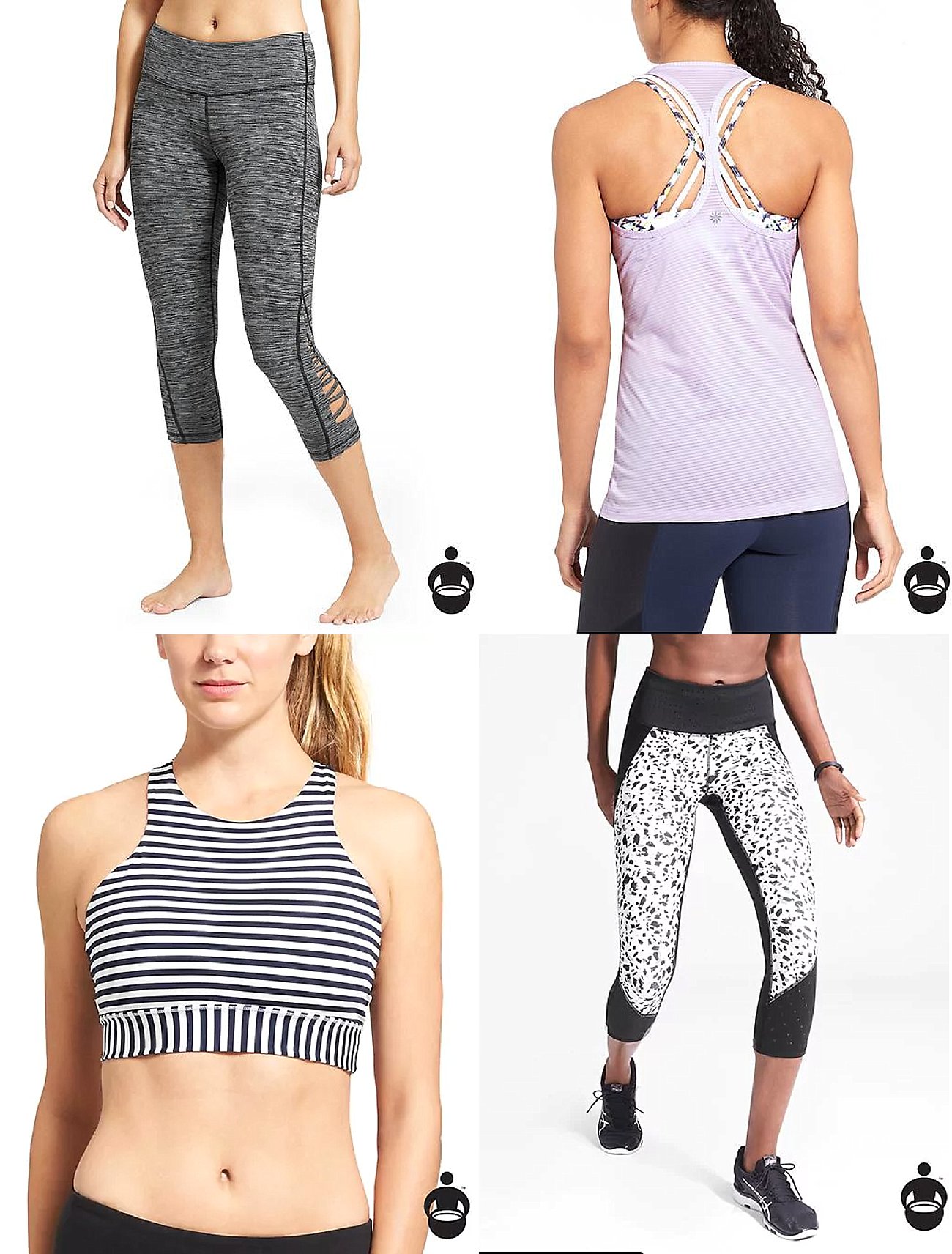 The Best Ethically Made and Fair Trade Athletic Wear and Activewear by ethical fashion blogger Still Being Molly