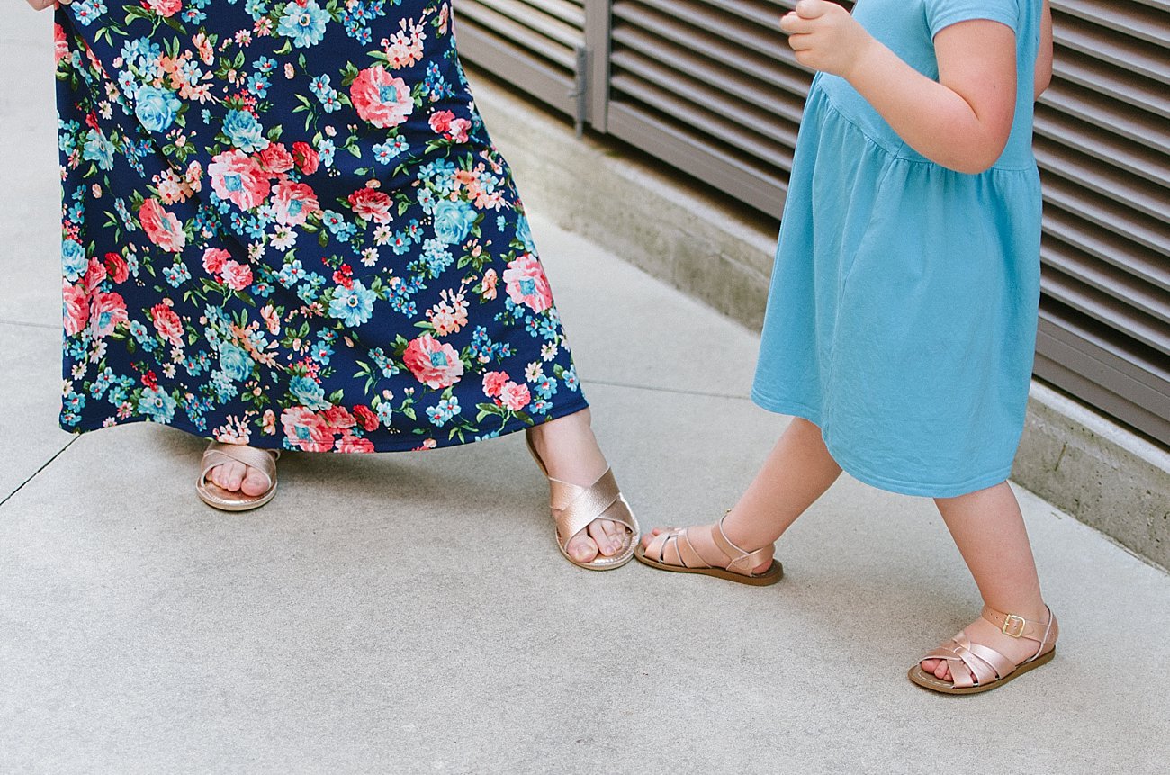 Ethical Fashion: Mommy & Me Outfits Ideas by fashion blogger Still Being Molly