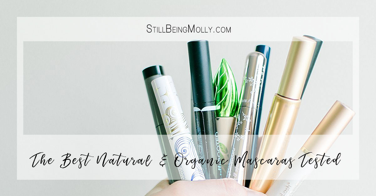 The Best Natural and Organic Mascaras Put to the Test - Review, Swatches, and Are They Worth It? (26)