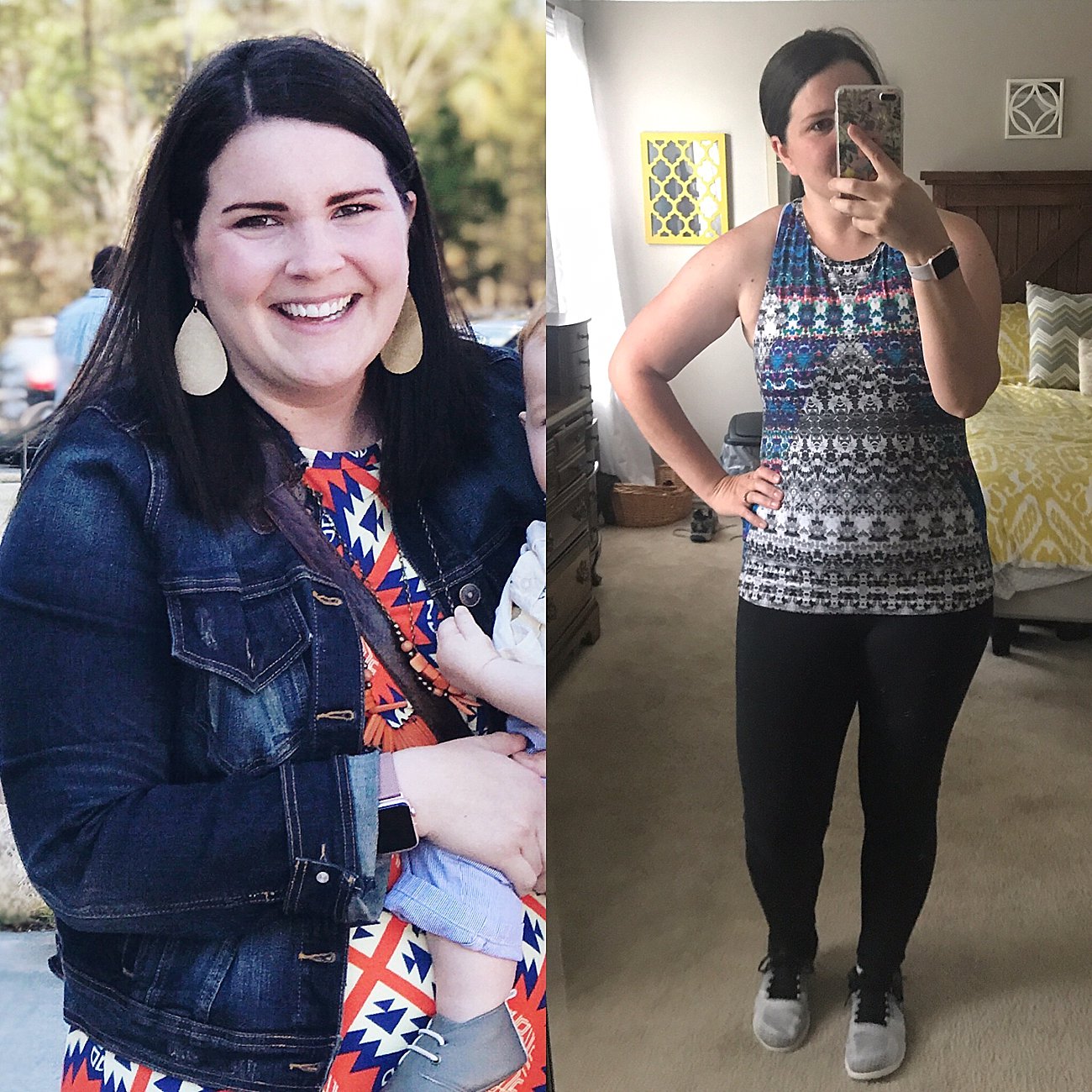 Why I Don't Want to Lose Weight - What my realistic fitness goals look like - Burn Bootcamp Review (1) - My Fitness Journey - When the Going Gets Tough by popular North Carolina blogger Still Being Molly