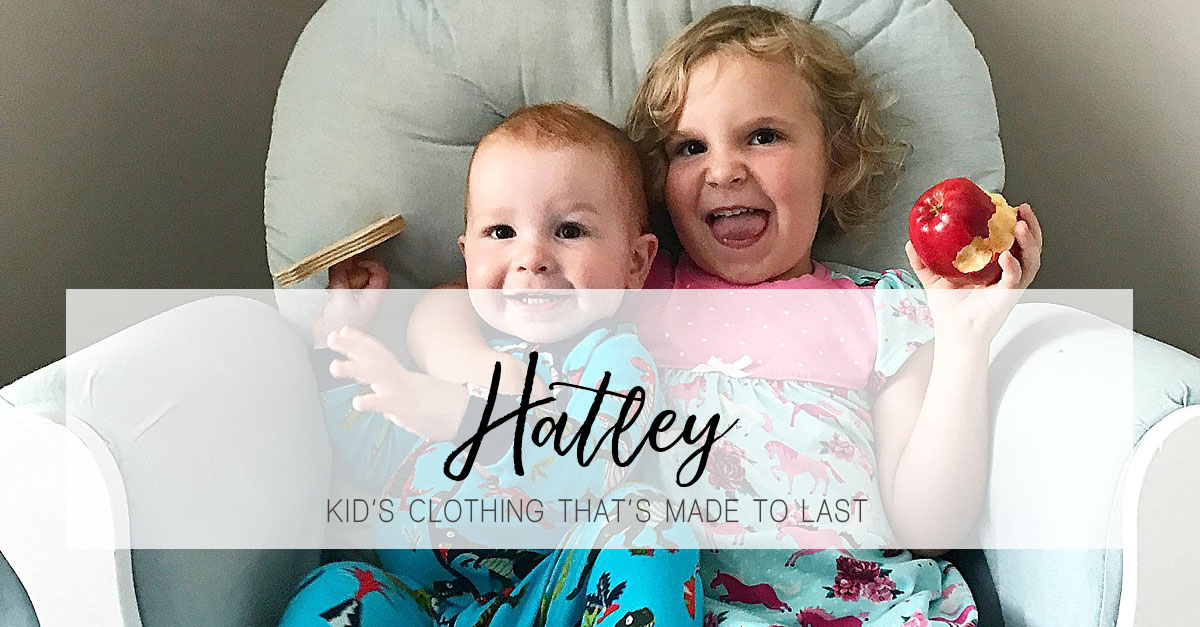 Hatley: Kid's Clothing That's Made to Last