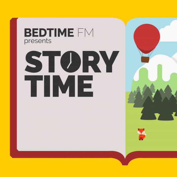 Story Time Podcast - 3 of the Best Podcasts for Kids by NC blogger Still Being Molly