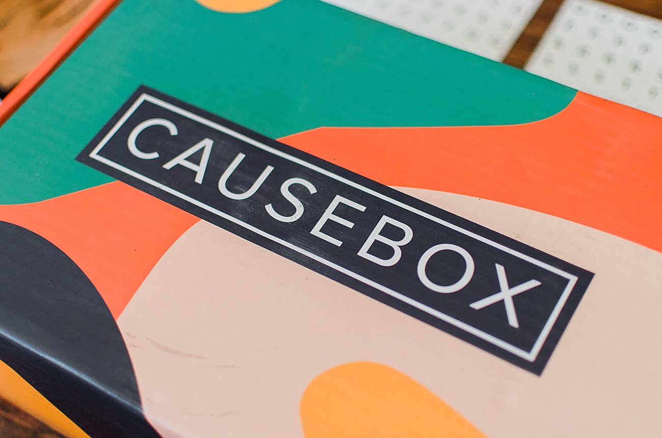 Fall 2017 CAUSEBOX - Ethical Subscription Box (3) - Fall 2017 CAUSEBOX Review by North Carolina ethical blogger Still Being Molly