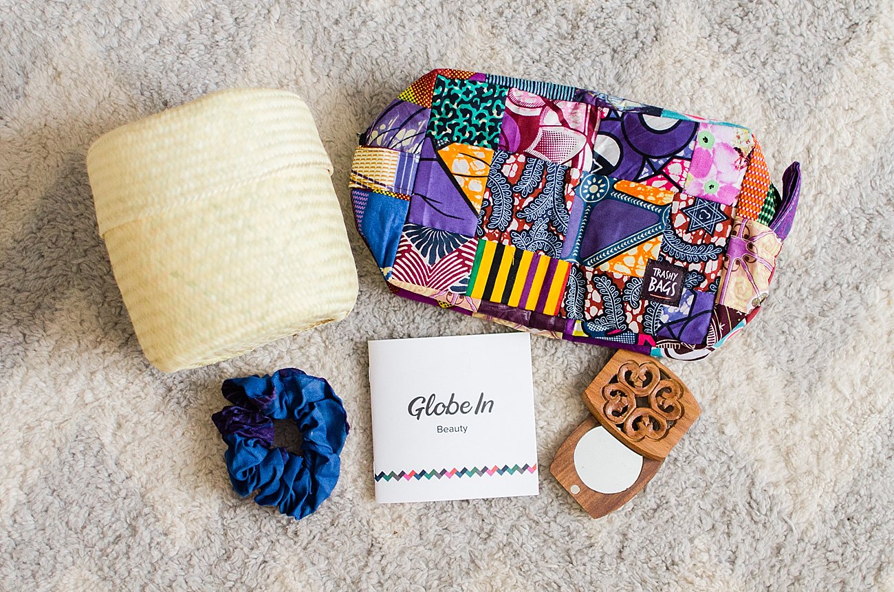 GlobeIn Fair Trade Artisan Box Review - Beauty Box Review by North Carolina ethical blogger Still Being Molly 