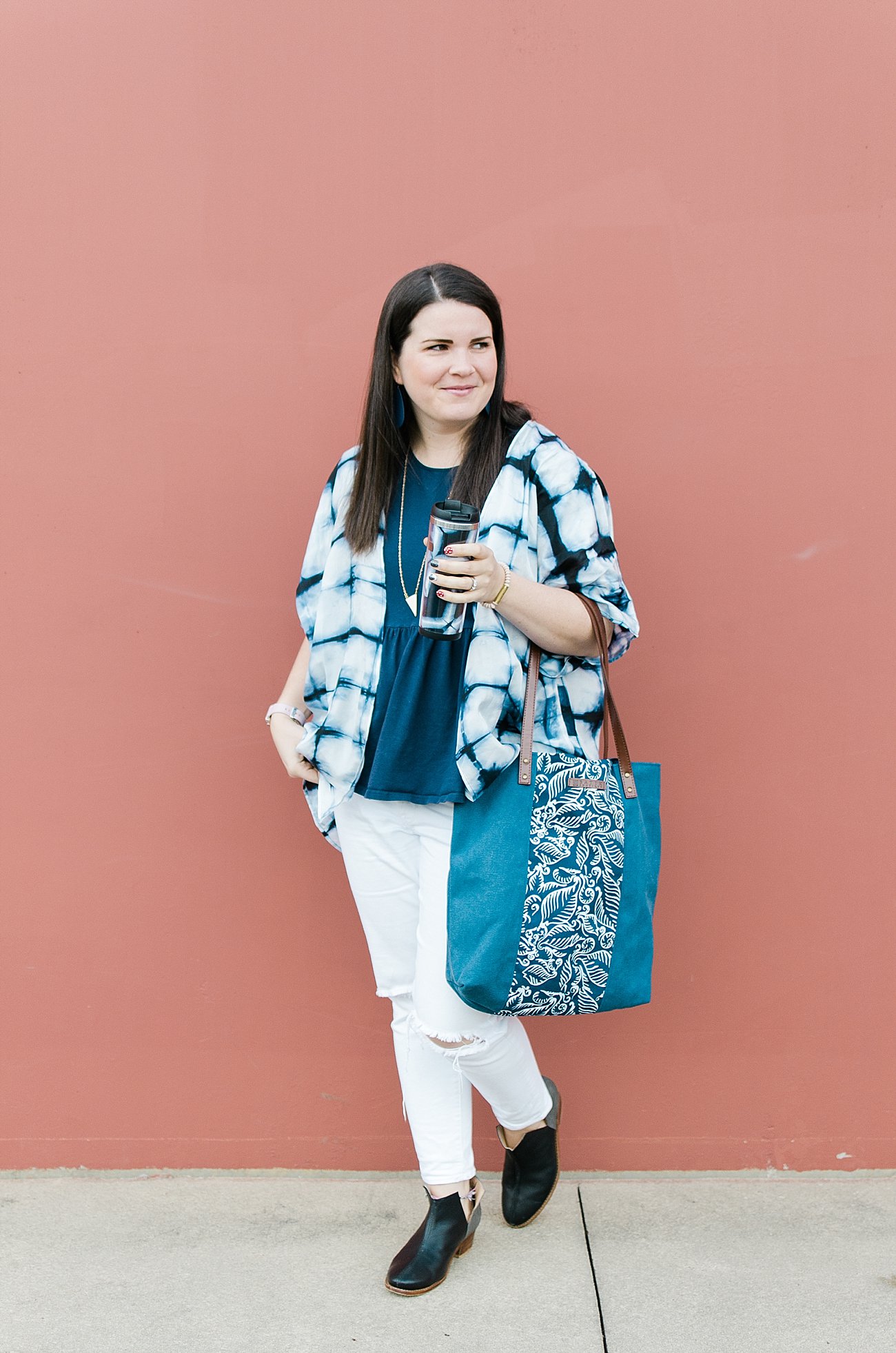 Batik Boutique - Ethical Fashion and Ethical Gift Ideas - Ethical Fashion Blogger - Disrupting the Cycle of Poverty with Ethical Fashion Brand The Batik Boutique by North Carolina ethical fashion blogger Still Being Molly