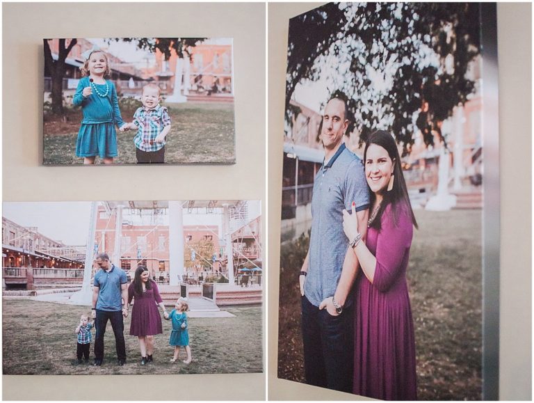 Canvas on Demand Best Custom Gifts Still Being Molly