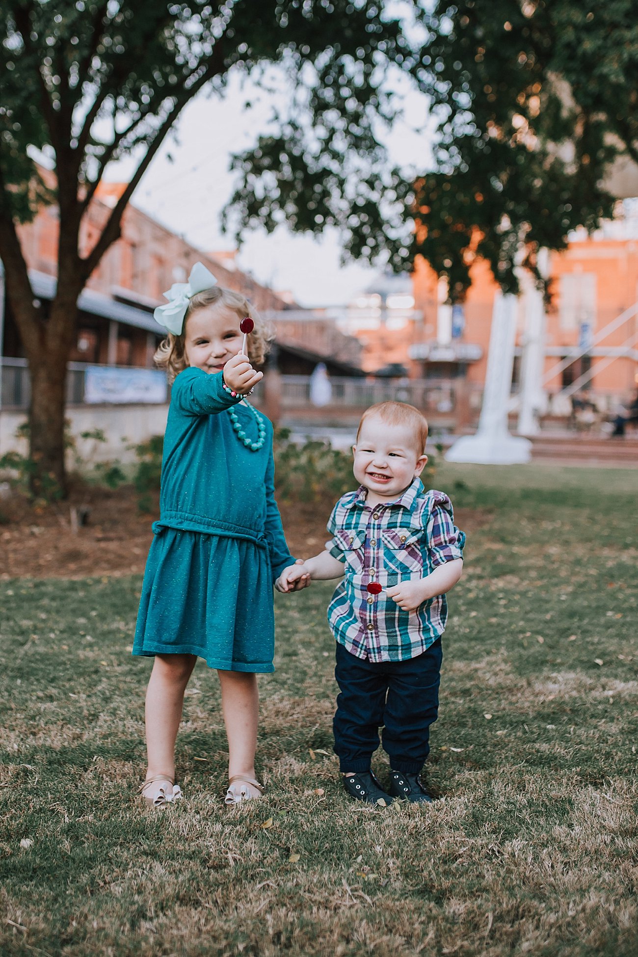 Family Photography - Durham, North Carolina - The Wild Bloom Photography - Stillman Family Photos 2017 (2) - Our Christmas Family Pictures by popular North Carolina blogger Still Being Molly