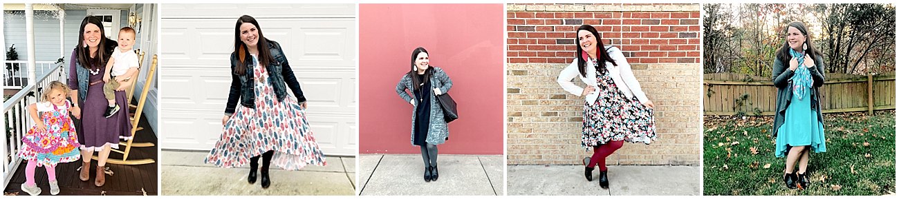 Dressember: 31 Days of Dresses to Fight Human Trafficking | RECAP (1) - by popular North Carolina ethical fashion blogger Still Being Molly