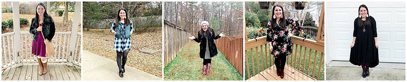 Dressember: 31 Days of Dresses to Fight Human Trafficking | RECAP (2) - by popular North Carolina ethical fashion blogger Still Being Molly