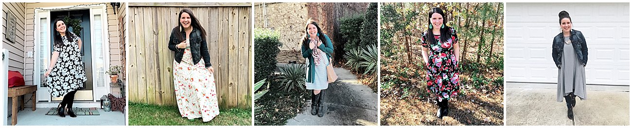 Dressember: 31 Days of Dresses to Fight Human Trafficking | RECAP (3) - by popular North Carolina ethical fashion blogger Still Being Molly