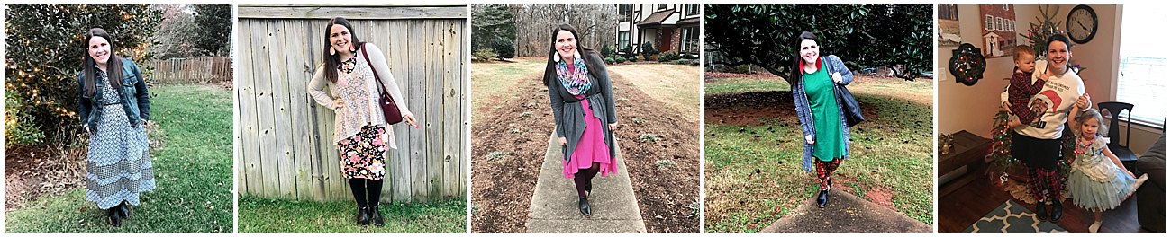 Dressember: 31 Days of Dresses to Fight Human Trafficking | RECAP (5) - by popular North Carolina ethical fashion blogger Still Being Molly