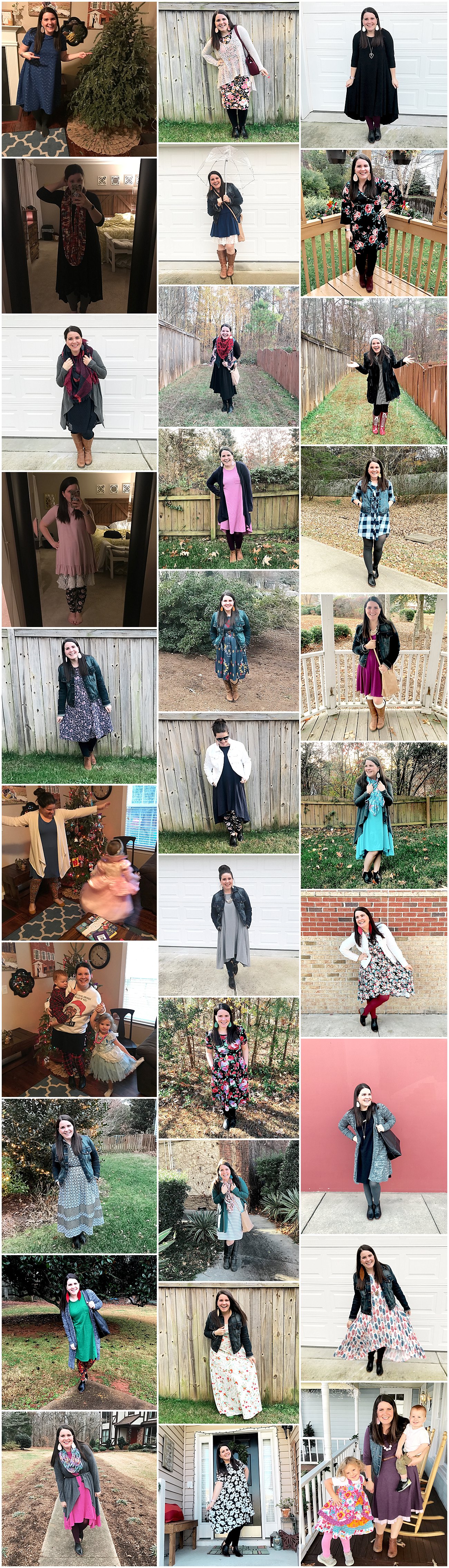 Dressember: 31 Days of Dresses to Fight Human Trafficking | RECAP (7) by popular North Carolina ethical fashion blogger Still Being Molly