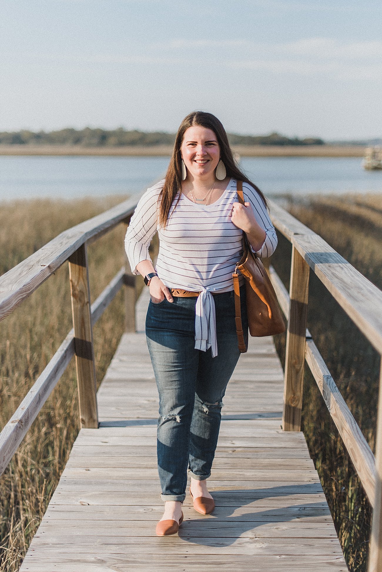 high waisted jeans look terrible