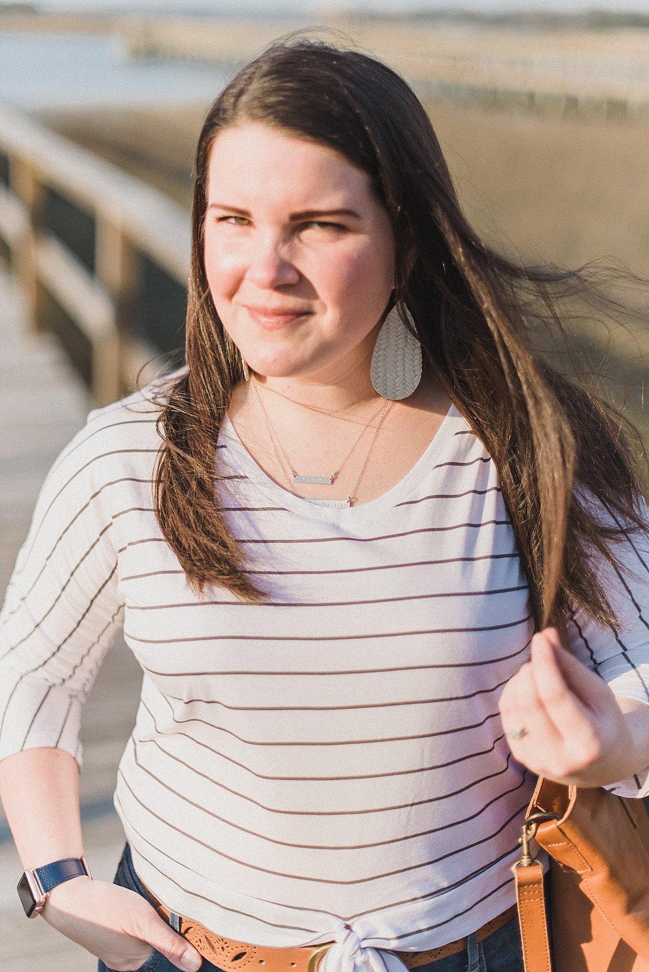 high waisted jeans look terrible
