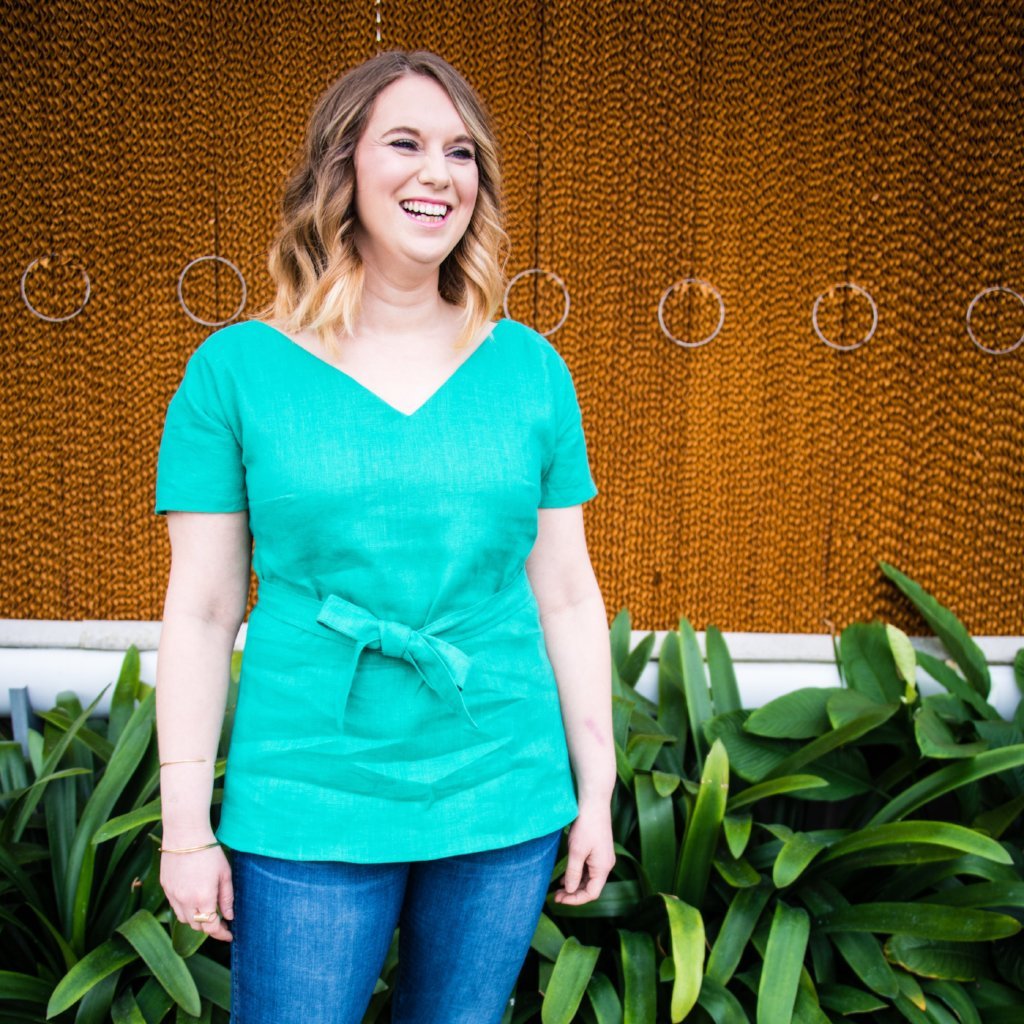 17 of the Best Options for Plus Size Ethical Fashion featured by popular North Carolina ethical fashion blogger, Still Being Molly
