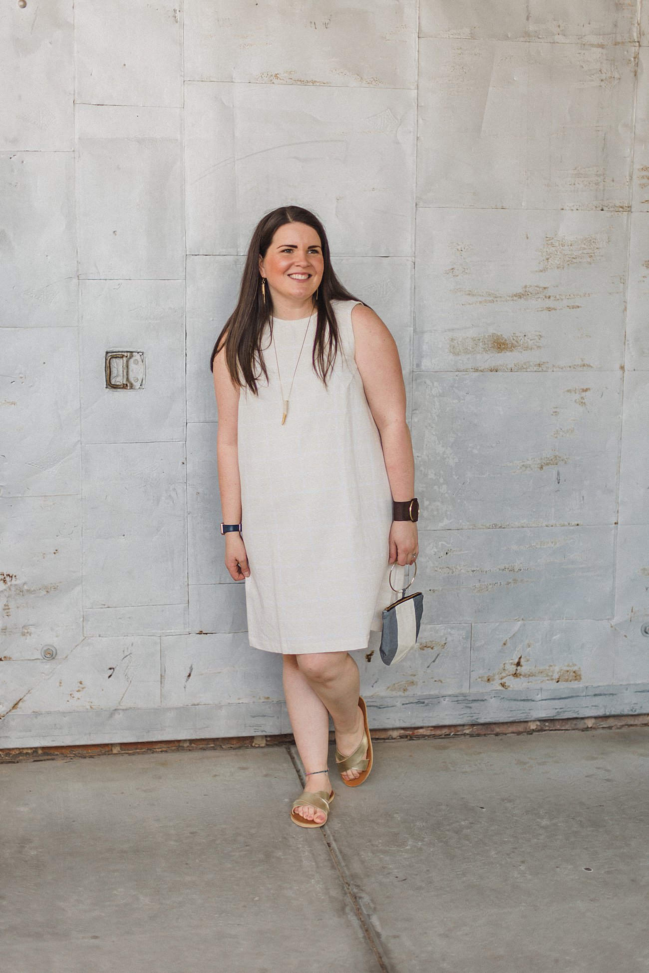 Spring Ethical Fashion Outfit Idea: Dressy Neutrals | North Carolina Ethical Fashion Blogger (4)