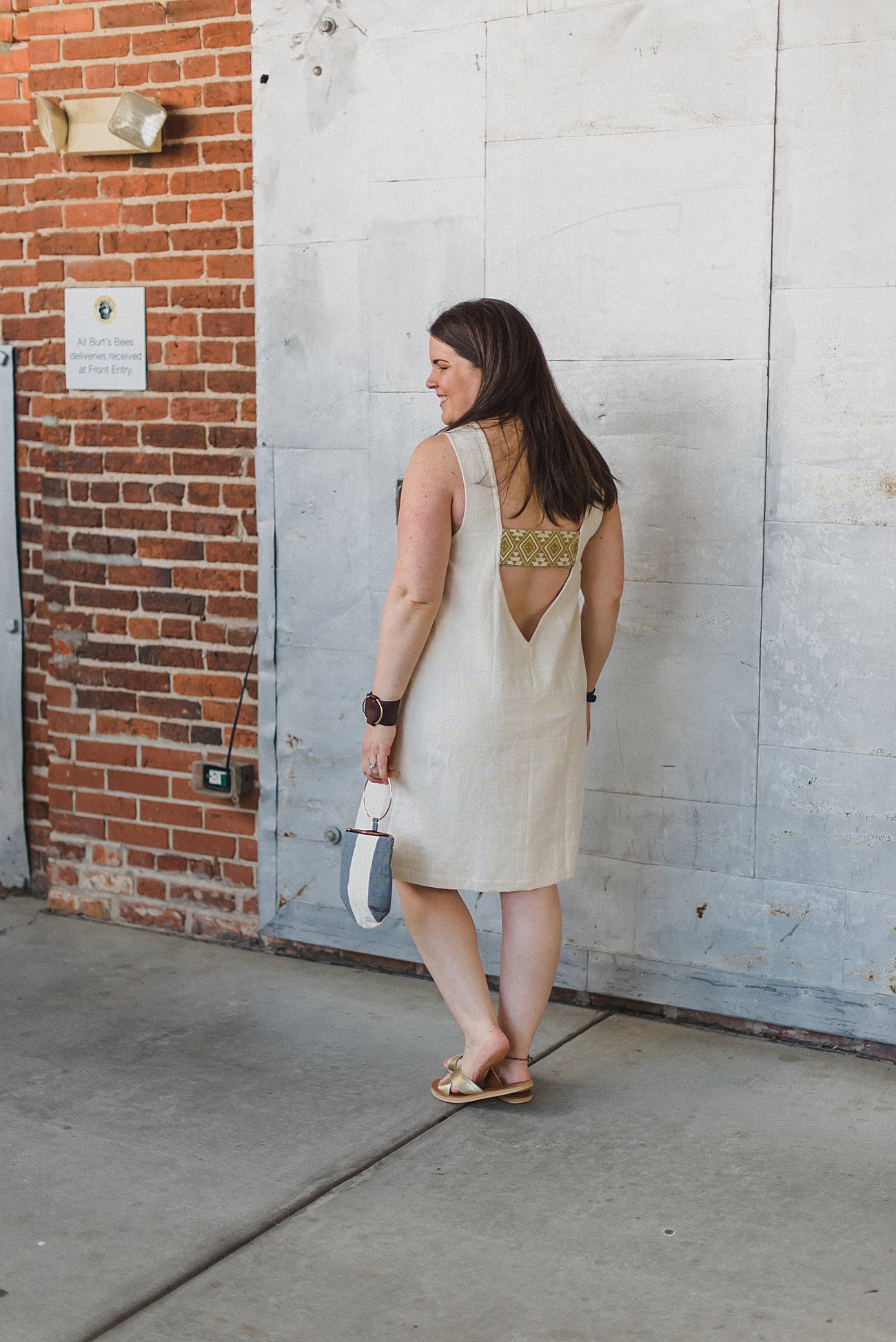 Spring Ethical Fashion Outfit Idea: Dressy Neutrals | North Carolina Ethical Fashion Blogger (8)