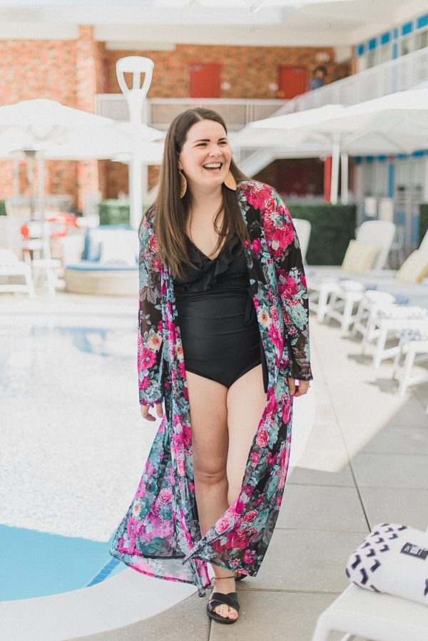 Poolside: Modest Ethically Made Swimwear | Ethical Fashion Blogger