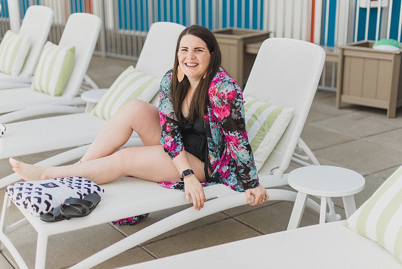 Poolside: Modest Ethically Made Swimwear - Jessica Rey Swimwear "Grace" Swimsuit | North Carolina Ethical Fashion Blogger (6)