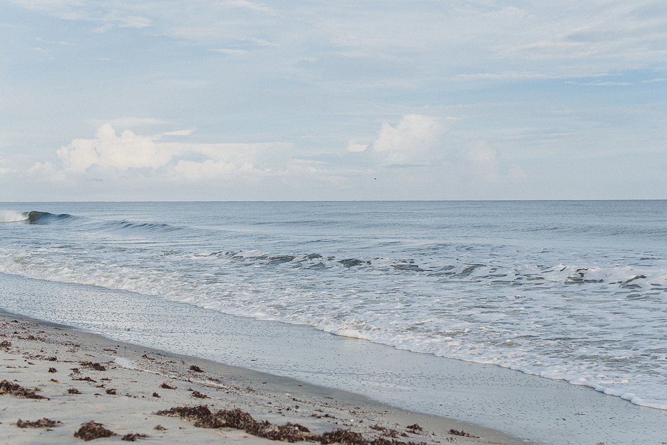 Our 2018 Oak Island, North Carolina Family Beach Trip Still Being Molly