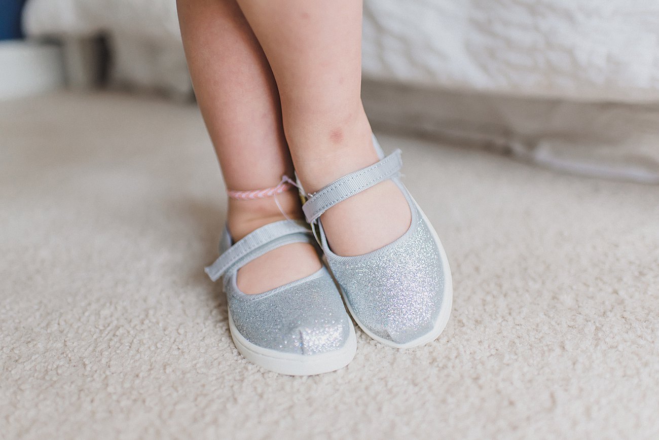 Toms - Mary Jane Sneaker - $38 - Stitch Fix Kids Review