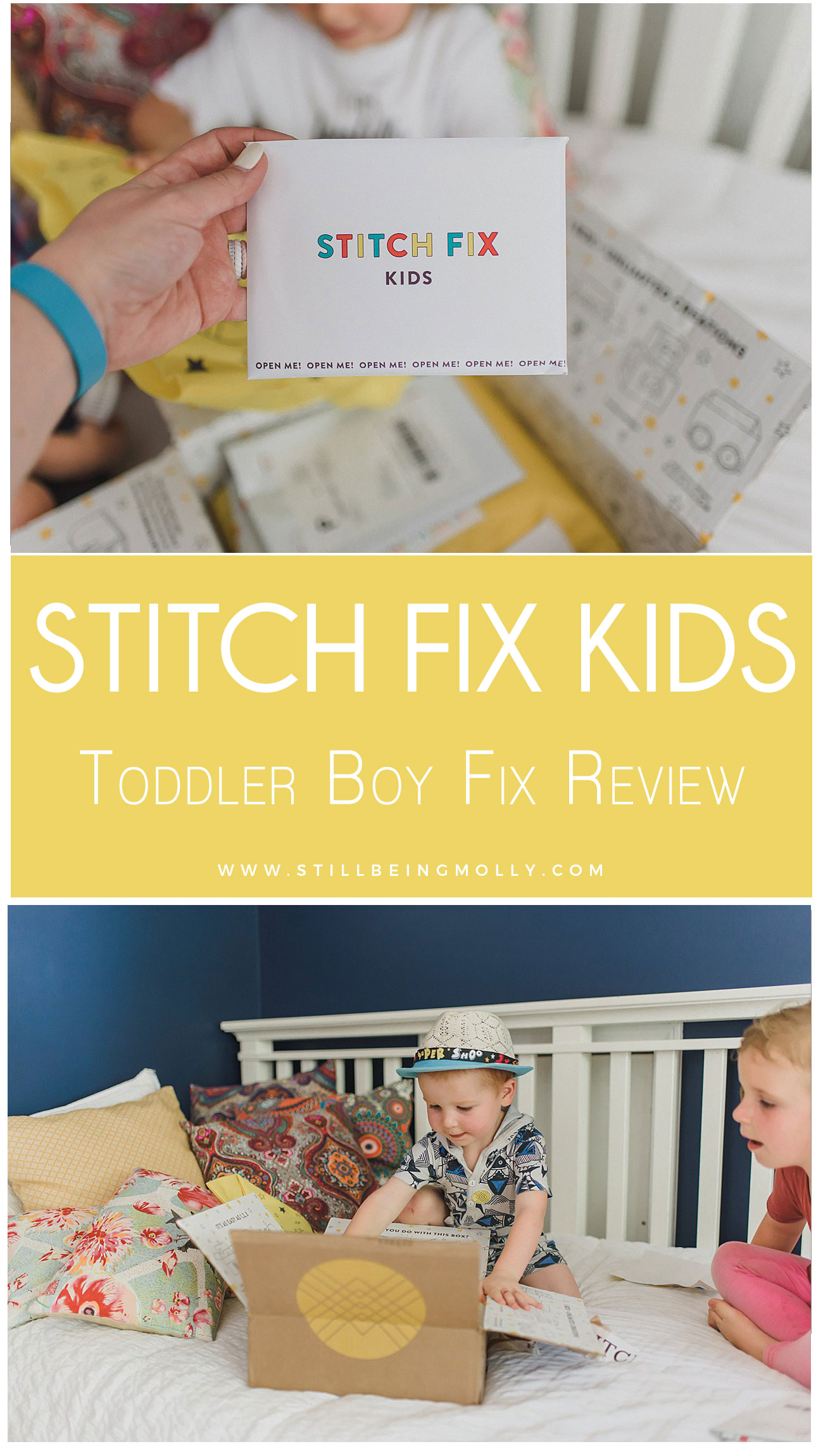 Stitch Fix Kids - Toddler Boy's Fix Review - Amos's First Fix (16)