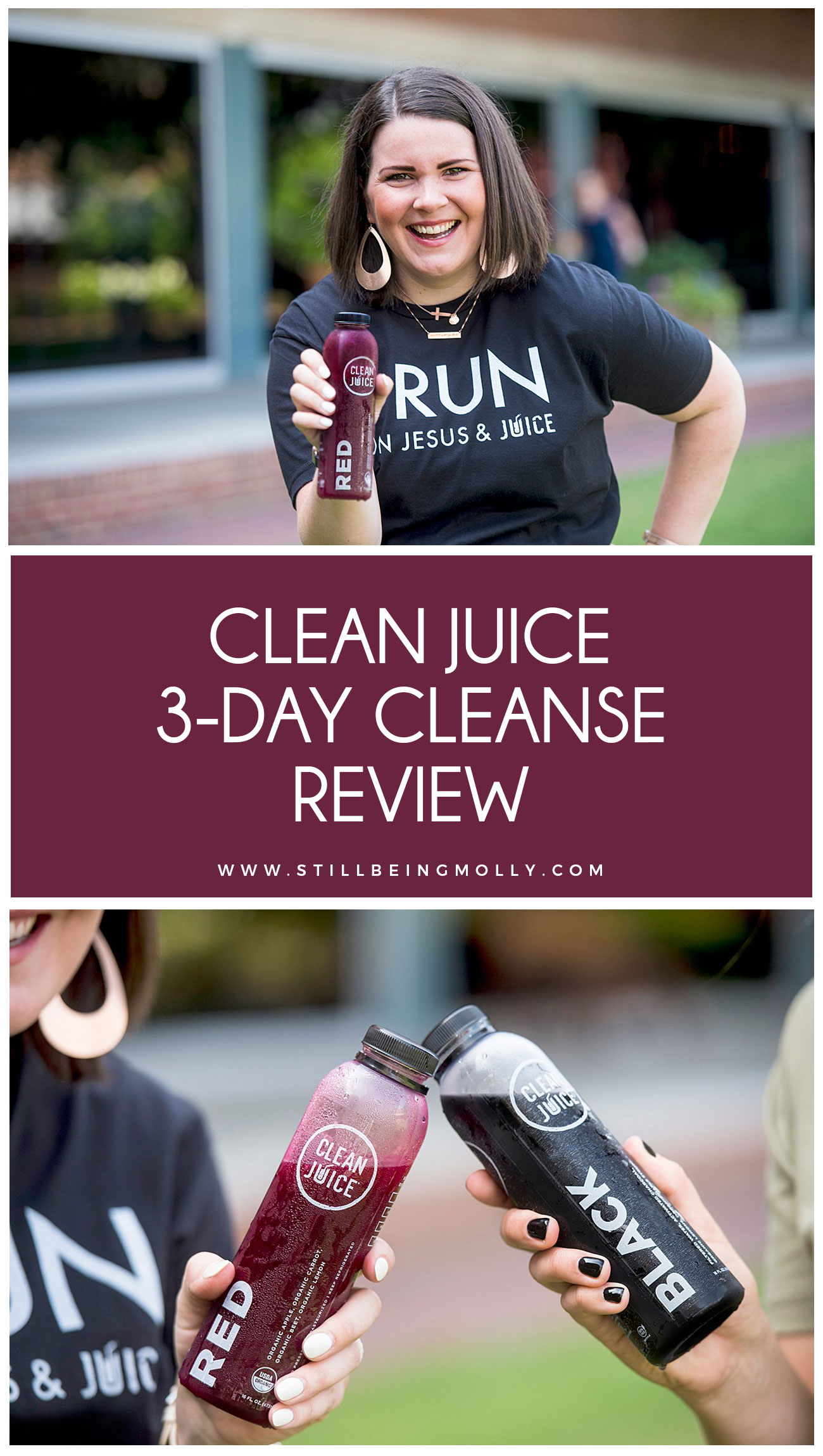 I Tried One of Those Clean Juice Cleanses and Here Are My Thoughts... Clean Juice 3-Day Juice Cleanse Review (4)