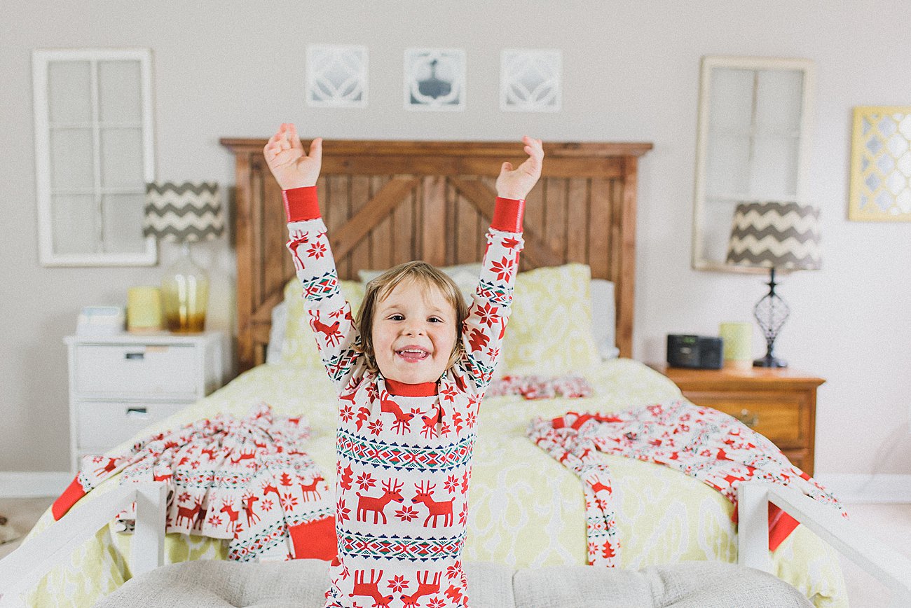 Hanna Andersson MATCHING FAMILY CHRISTMAS JAMMIES! Use code STILLMOLLY20 for 20% off 9/24/18-10/31/18 (4)