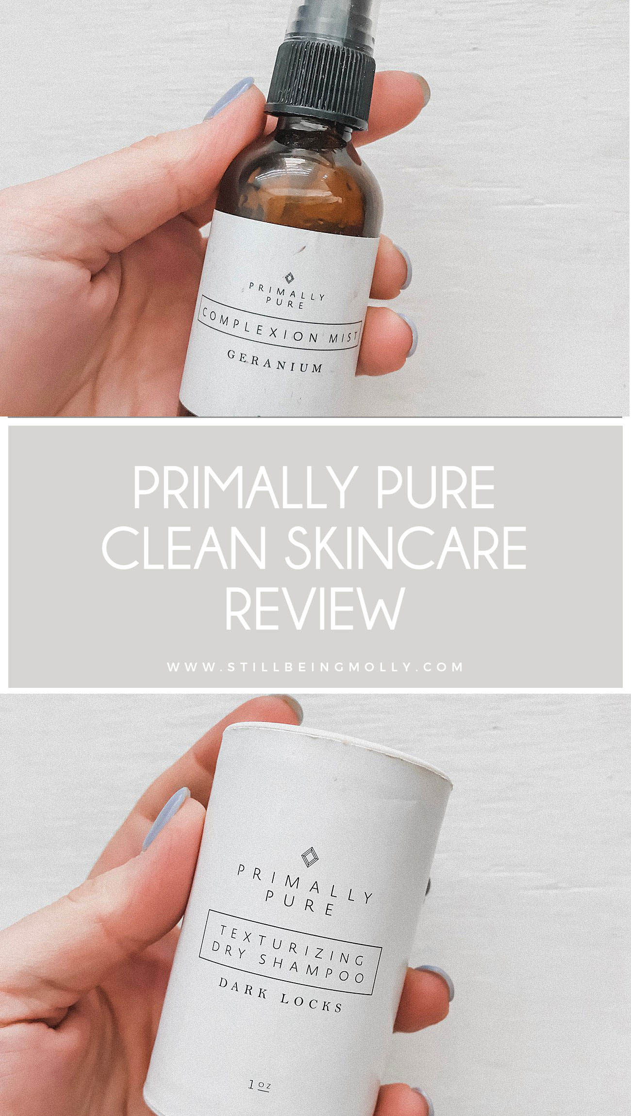 Clean Skincare | Primally Pure Review (4)