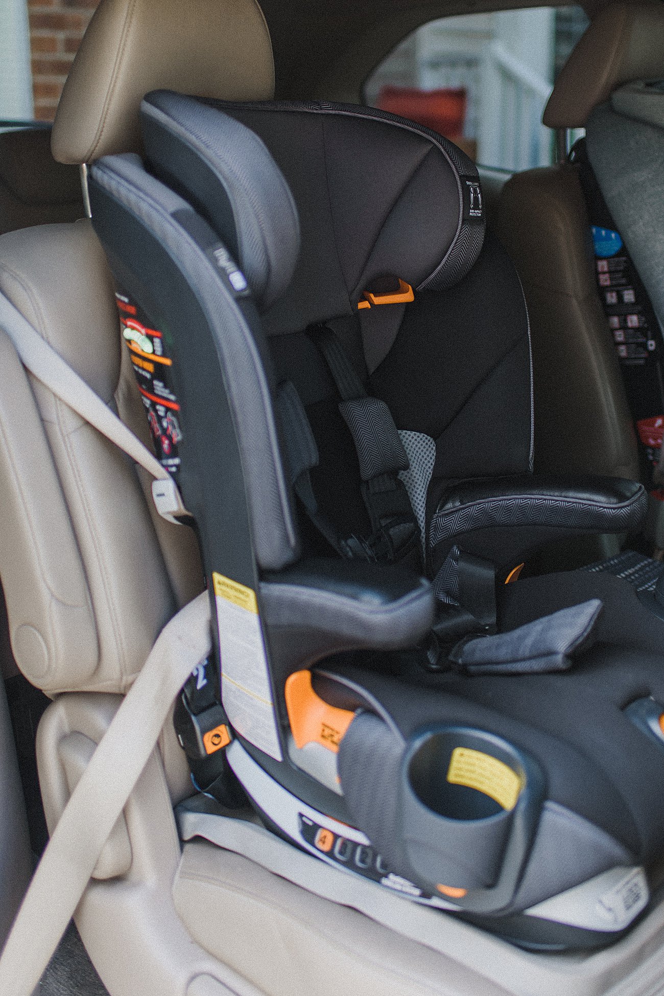 Chicco MyFit® LE Harness+Booster Seat Review (1)