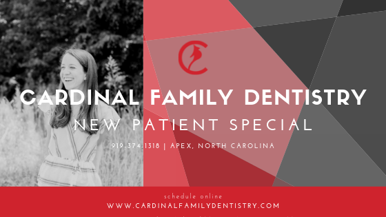 NPS - Cardinal Family Dentistry - Dentist in Apex, North Carolina