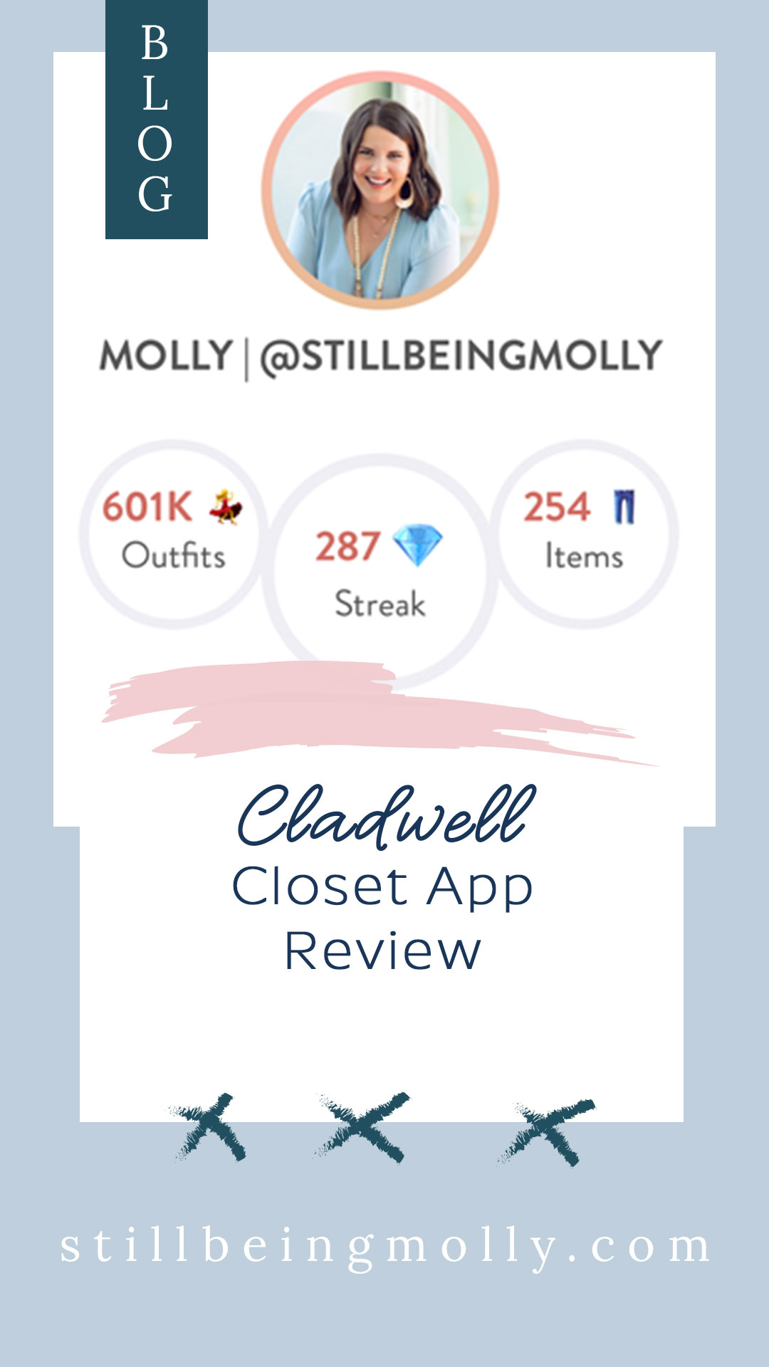 The App I Use Literally Every Day - Cladwell Closet App Review (1)