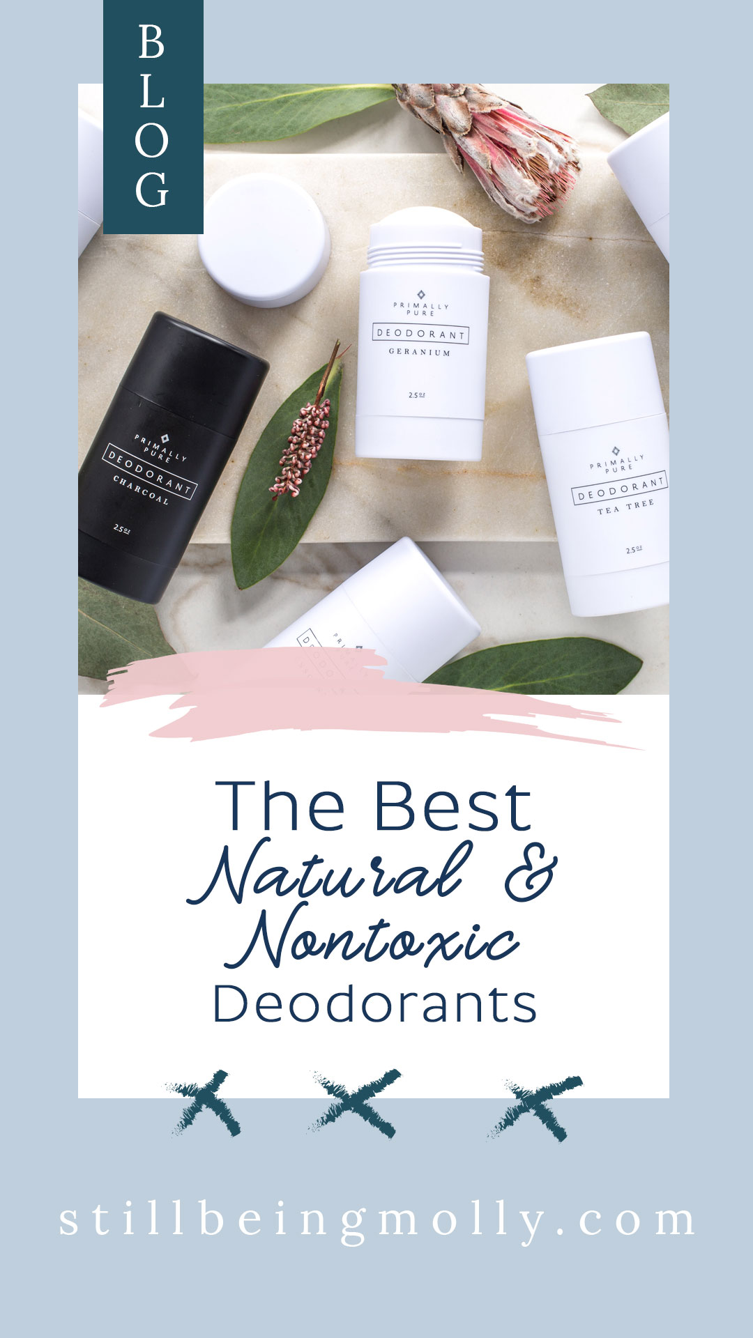 The Best Natural & Nontoxic Deodorants