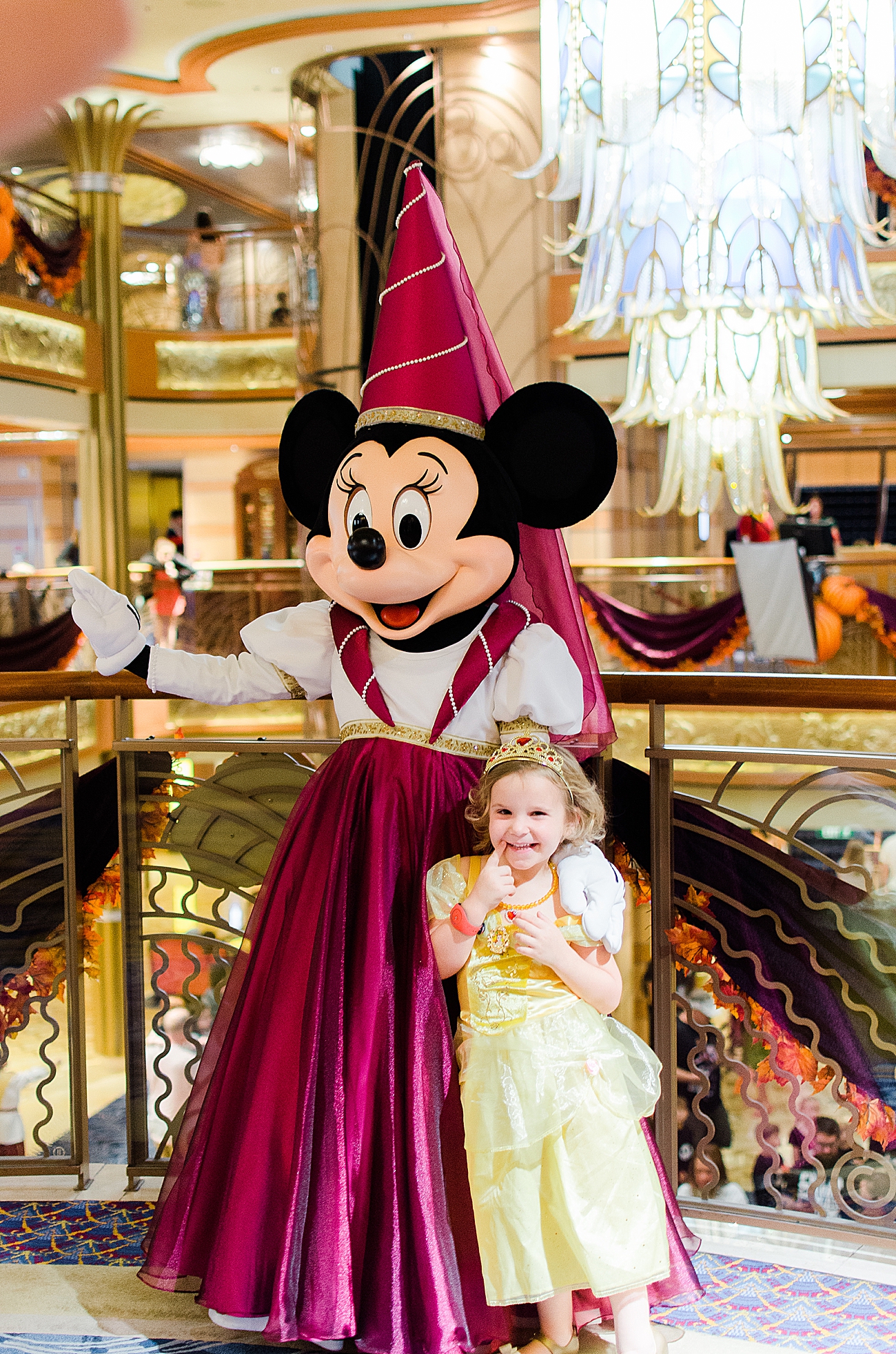 Halloween on the High Seas Disney Cruise Review (12)