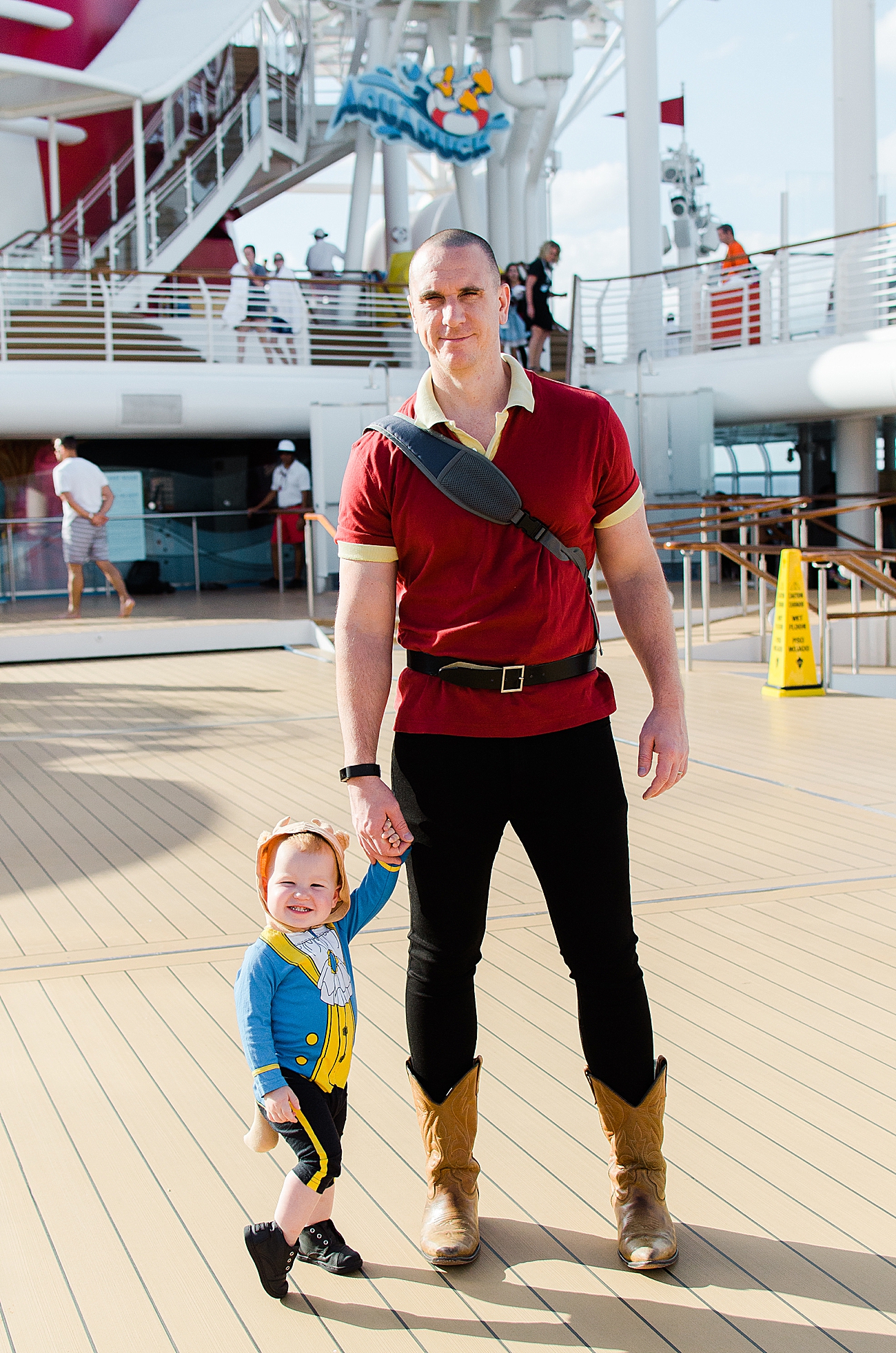 Halloween on the High Seas Disney Cruise Review (37)