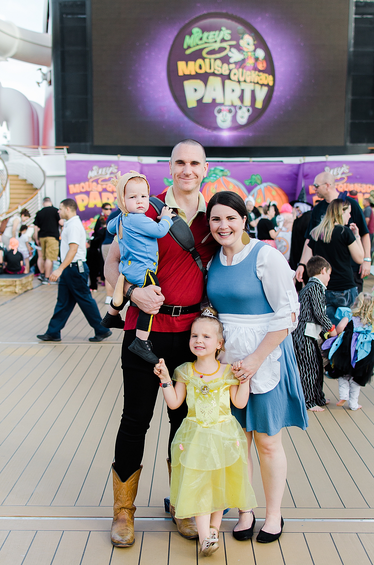 Halloween on the High Seas Disney Cruise Review (40)