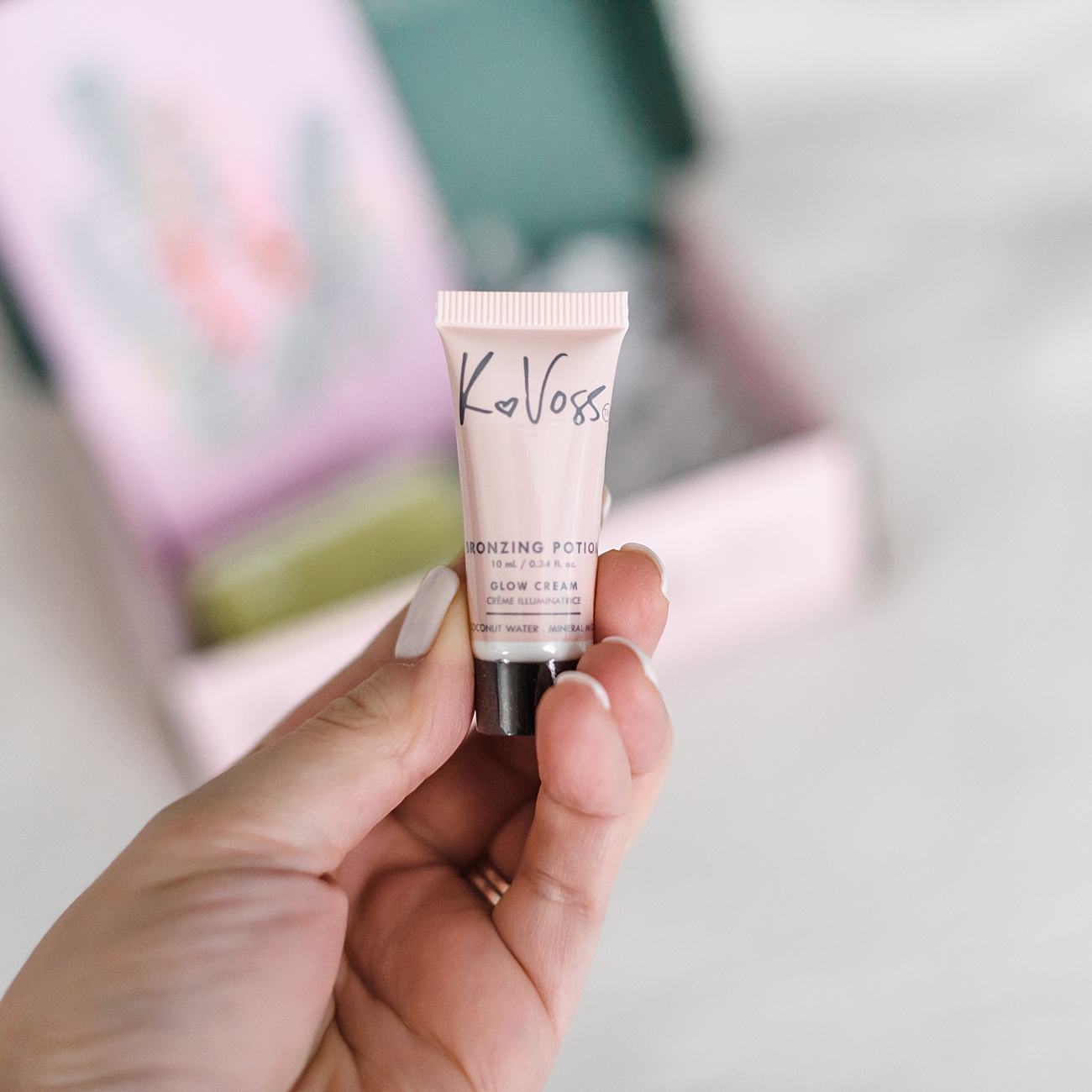 Petit Vour Beauty Box Review March 2019 Still Being Molly